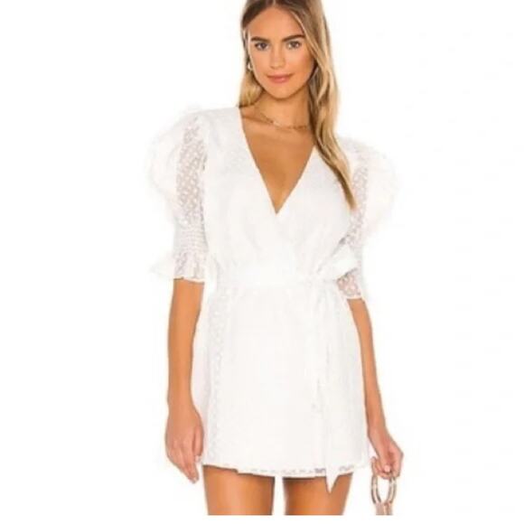 Revolve Wrap Dress CAMILA COELHO - Picture 14 of 14